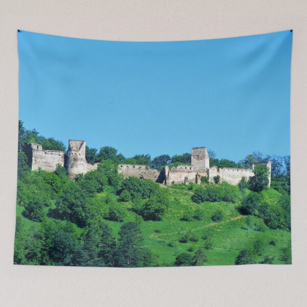 Item preview, Saschiz Citadel, Transylvania, Romania designed and sold by JulietTurnbull.