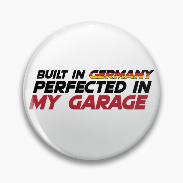 Item preview, Built in Germany PEFECTED in my garage designed and sold by MetricMeasure.