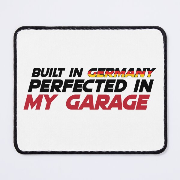 Item preview, Built in Germany PEFECTED in my garage designed and sold by MetricMeasure.