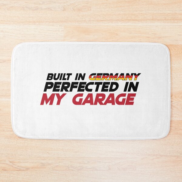 Item preview, Built in Germany PEFECTED in my garage designed and sold by MetricMeasure.