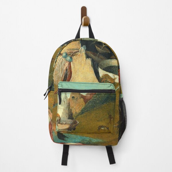 Item preview, The garden of earthly delights classic art famous poster designed and sold by Golido.