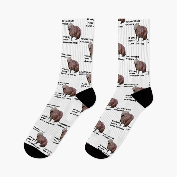 Item preview, You have no chance, if you don't look like Capybara designed and sold by T-Look.