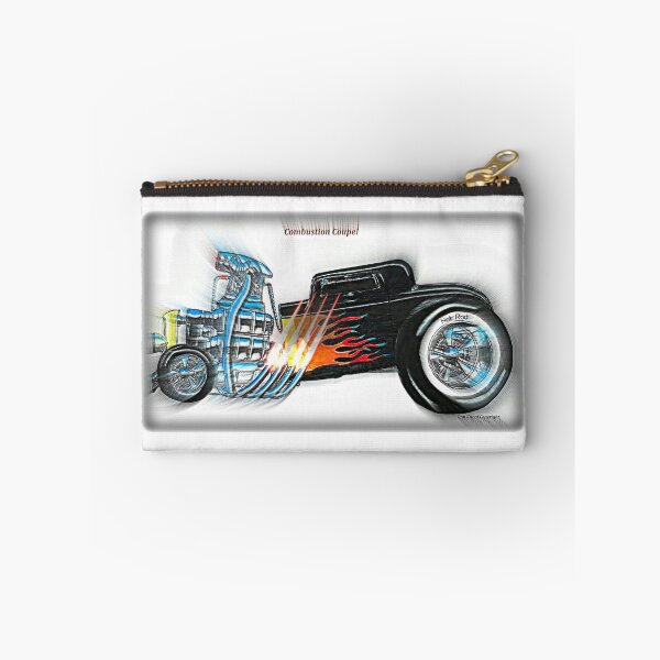 Item preview, Hot Rod Art  //  Combustion Coupe! designed and sold by Imagin8er.