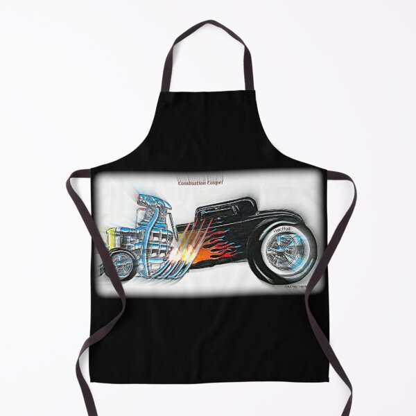 Item preview, Hot Rod Art // Combustion Coupe! designed and sold by Imagin8er.