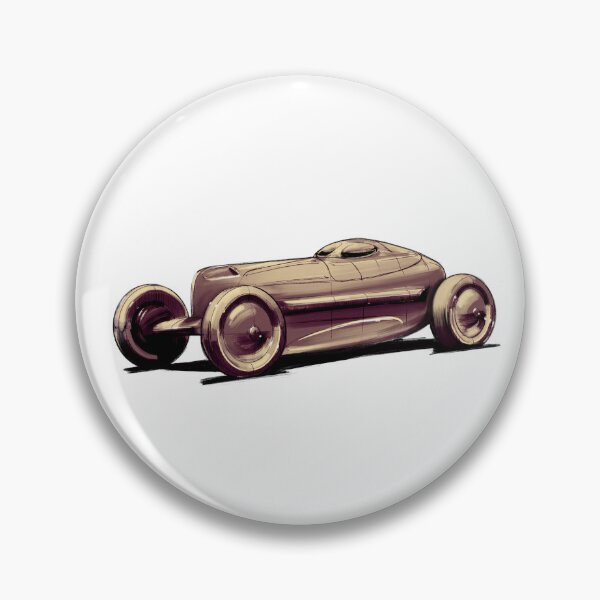 Item preview, Salt flat racer designed and sold by sixty7.