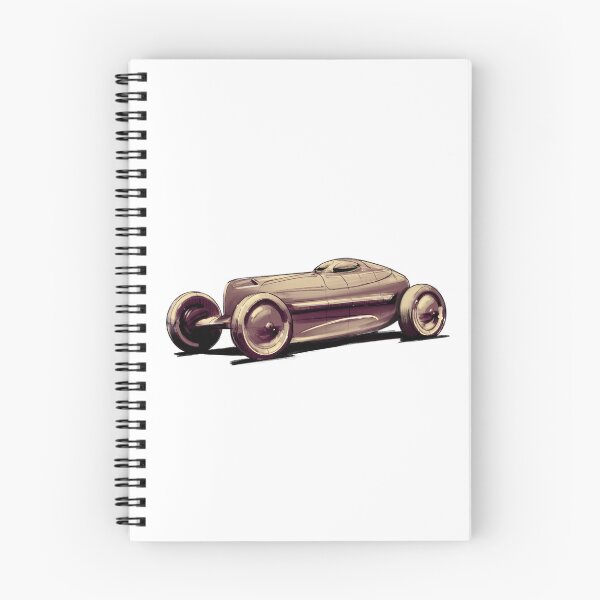 Item preview, Salt flat racer designed and sold by sixty7.