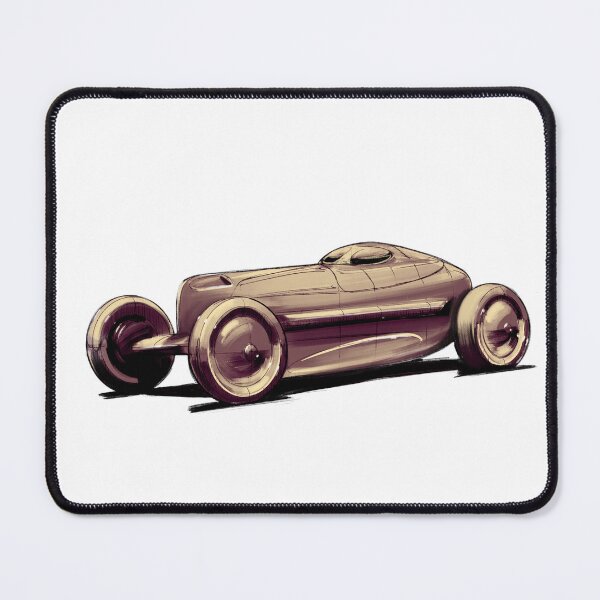 Item preview, Salt flat racer designed and sold by sixty7.