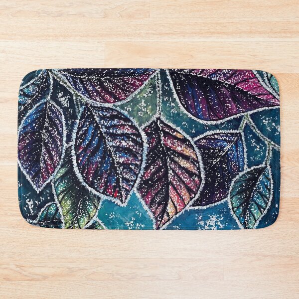 Item preview, Autumn Frost's Vibrant Leaves designed and sold by LilyMCreations.