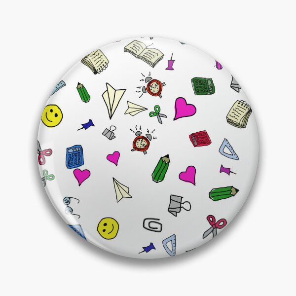 Item preview, Back to School | study Pattern designed and sold by Orloff.