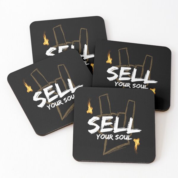 Item preview, Sell Your Soul designed and sold by Babytopia.