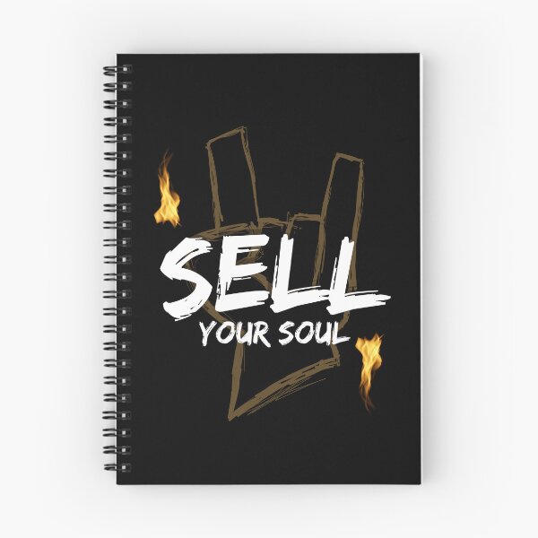 Item preview, Sell Your Soul designed and sold by Babytopia.