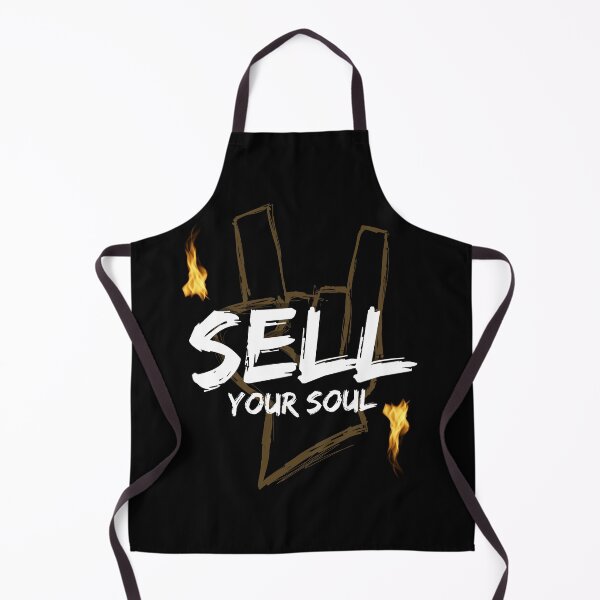 Item preview, Sell Your Soul designed and sold by Babytopia.