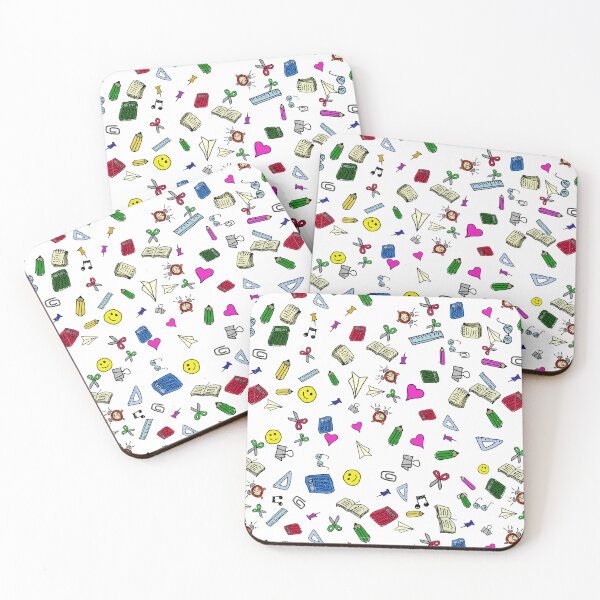Item preview, Back to School | study Pattern designed and sold by Orloff.