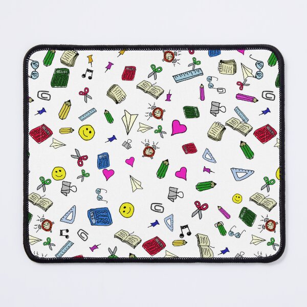 Item preview, Back to School | study Pattern designed and sold by Orloff.