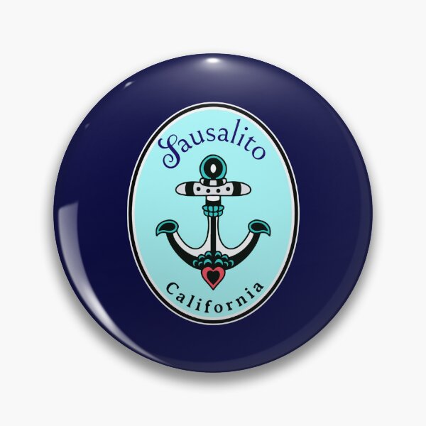 Item preview, Love Sausalito California  designed and sold by Emeris.