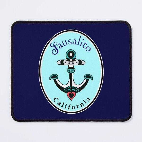 Item preview, Love Sausalito California designed and sold by Emeris.