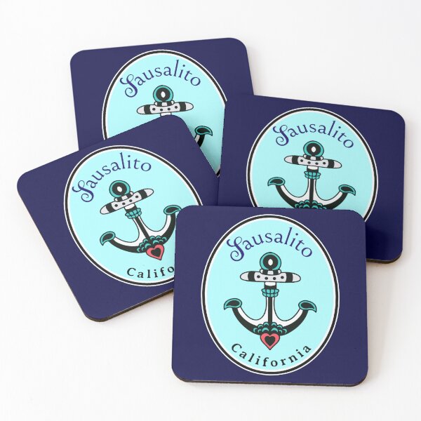 Item preview, Love Sausalito California  designed and sold by Emeris.