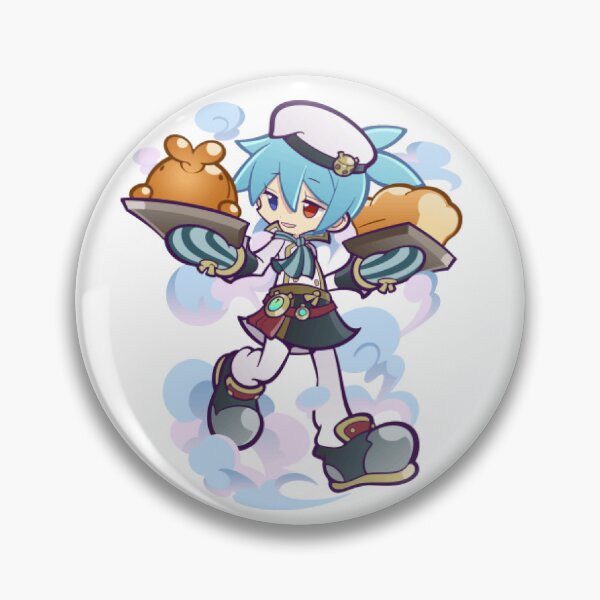 Item preview, Sig Puyo Puyo - Baker Sig designed and sold by cloudwaifu.