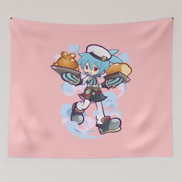 Item preview, Sig Puyo Puyo - Baker Sig designed and sold by cloudwaifu.