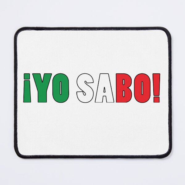 Item preview, YO SABO designed and sold by estudio3e.