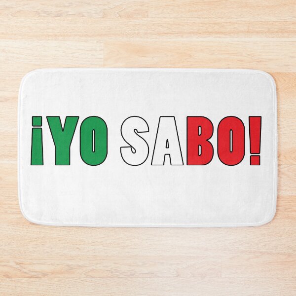 Item preview, YO SABO designed and sold by estudio3e.