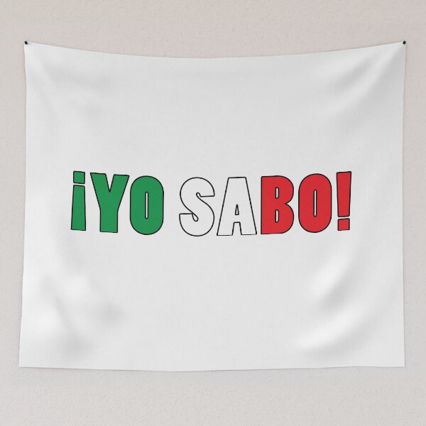 Item preview, YO SABO designed and sold by estudio3e.
