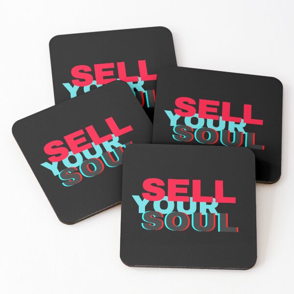Item preview, Sell Your Soul designed and sold by Babytopia.