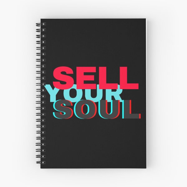 Item preview, Sell Your Soul designed and sold by Babytopia.