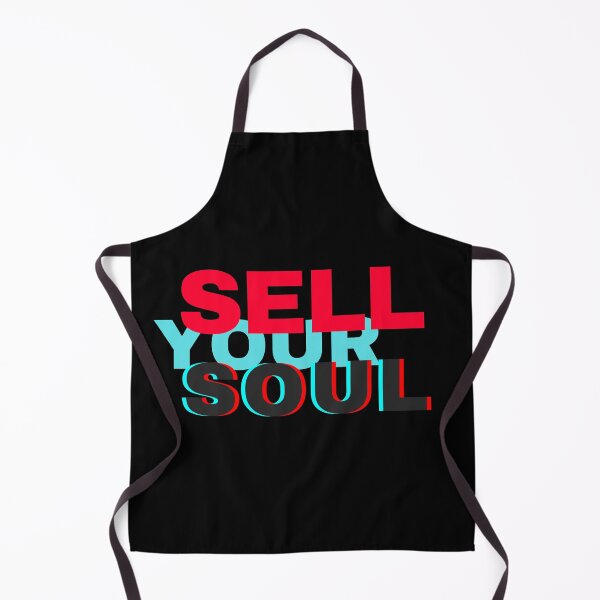 Item preview, Sell Your Soul designed and sold by Babytopia.