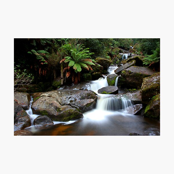 Item preview, Keppel Falls designed and sold by Lindsay Knowles.