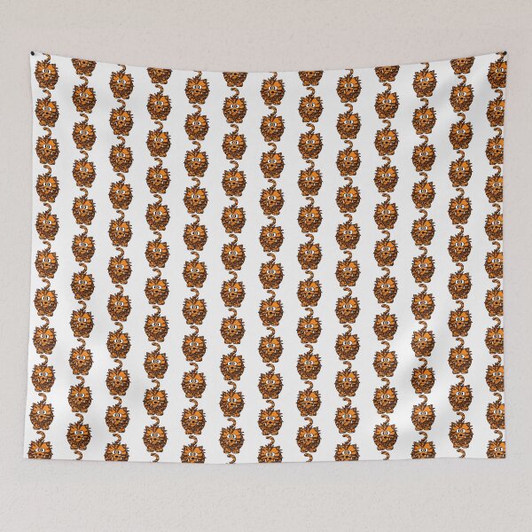 Item preview, Cute Funny Cartoon Tiger designed and sold by CreativeCranium.