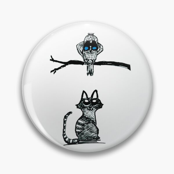 Item preview, The bird and the cat designed and sold by PolH.
