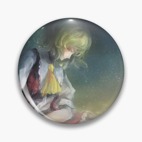 Item preview, Lost in Lost Ocean ~ Yuuka Kazami  designed and sold by Yiran0121.