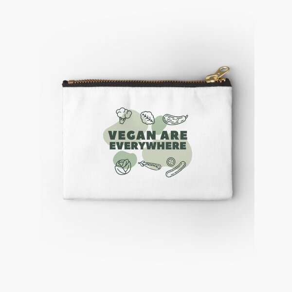 Item preview, Vegan are Everywhere designed and sold by Pixelish.