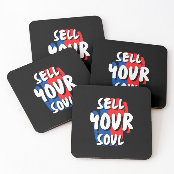 Item preview, Sell Your Soul designed and sold by Babytopia.