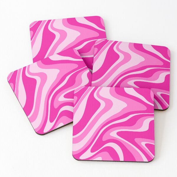 Item preview, Preppy School Supplies, Preppy, Pink, Aesthetic, Retro, Swirl, Preppy Aesthetic designed and sold by Inspired Life Creative.