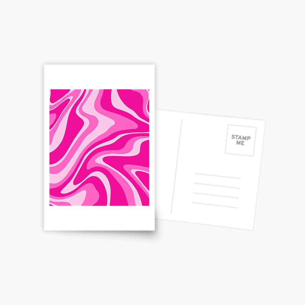 Preppy School Supplies, Preppy, Pink, Aesthetic, Retro, Swirl