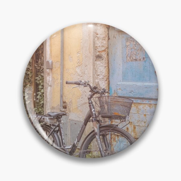 Item preview, Cinque Terre Bicycle designed and sold by PhotoArt by Joan Carroll.