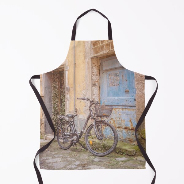 Item preview, Cinque Terre Bicycle designed and sold by PhotoArt by Joan Carroll.