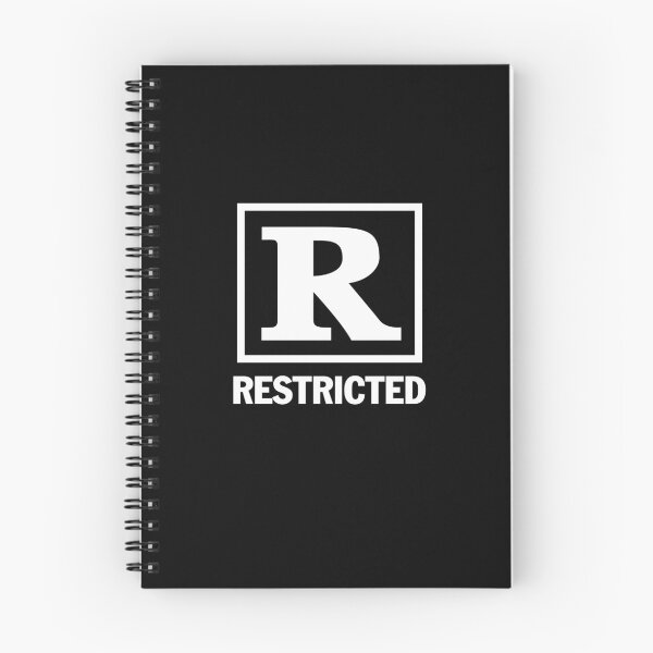Item preview, Rated R designed and sold by twHistory.