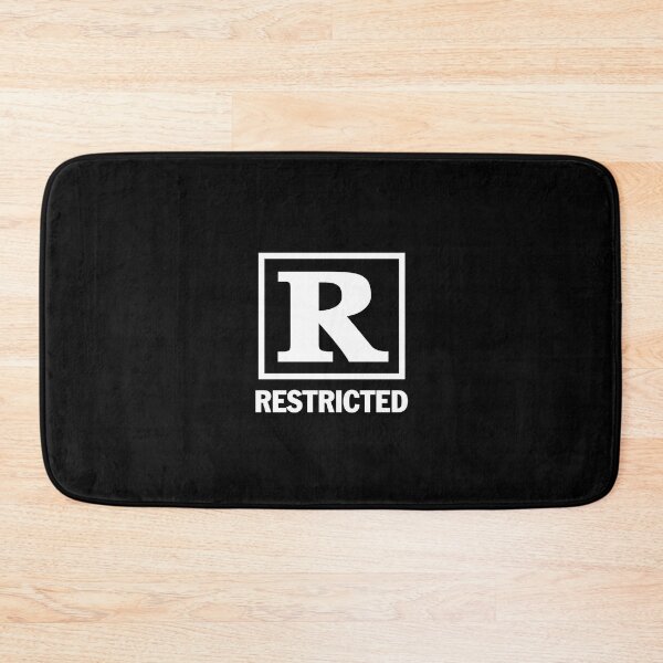 Item preview, Rated R designed and sold by twHistory.