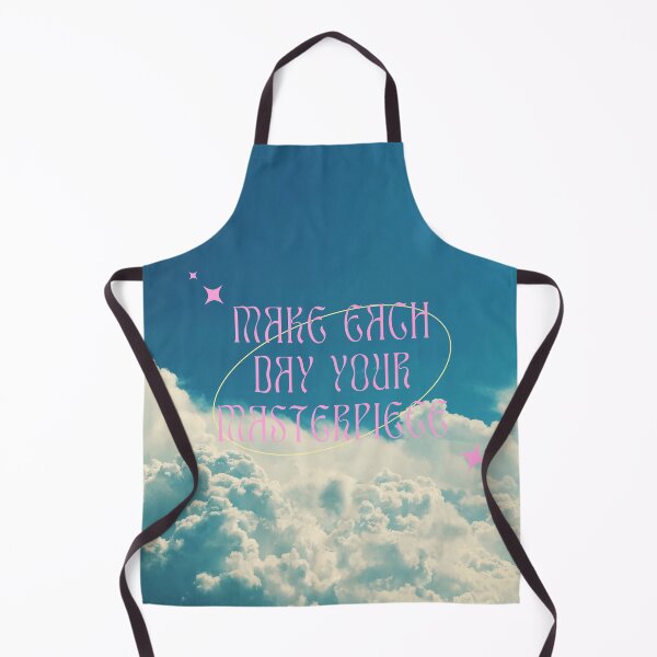 Item preview, Make Each Day Your Masterpiece designed and sold by shasoysen.