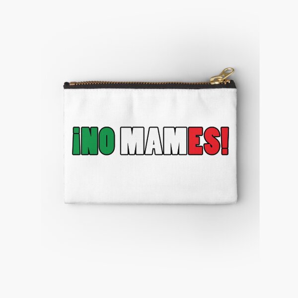 Item preview, NO MAMES DISEÑO MEXICANO designed and sold by estudio3e.