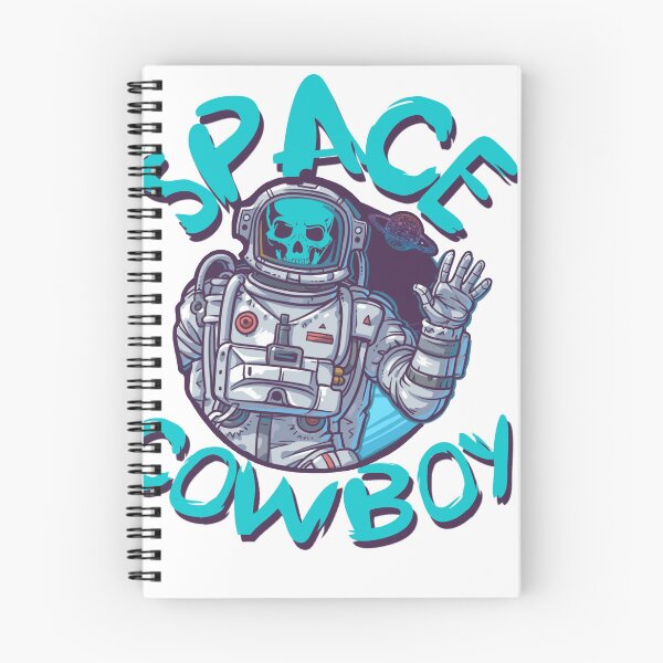 Item preview, Space Cowboy  designed and sold by Irie Designs.