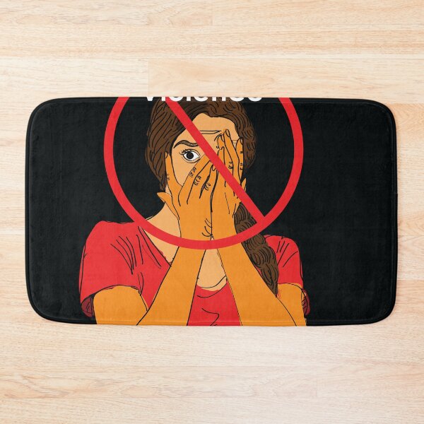 Item preview, Stop Violence against women banner . Concept of domestic abuse and sexual harassment.  designed and sold by KARTICK DUTTA.