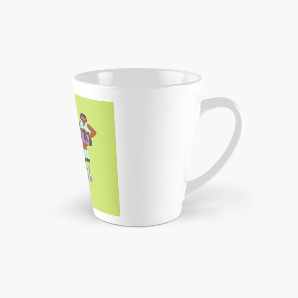 Item preview, Tall Mug designed and sold by valprobably.