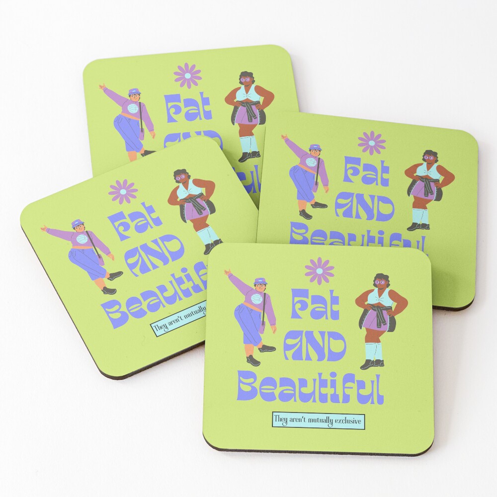 Item preview, Coasters (Set of 4) designed and sold by valprobably.