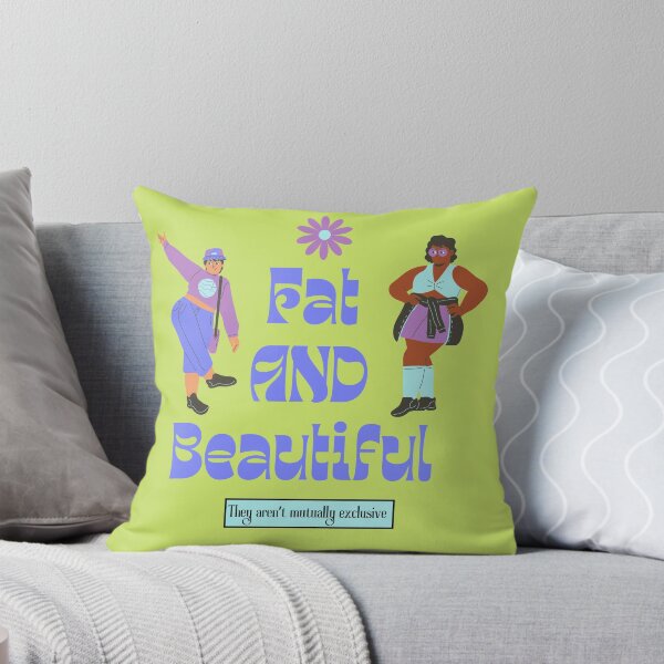 Item preview, Fat AND Beautiful  designed and sold by valprobably.