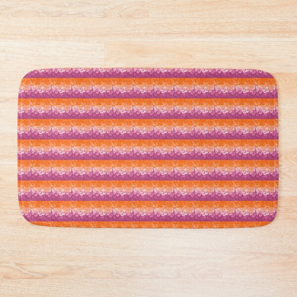 Item preview, Subtle Lesbian Flag Swirl Pattern designed and sold by AshleeBathroom.