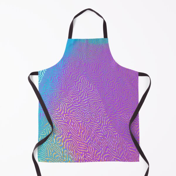Item preview, Teal and Pink Overlap designed and sold by headtrackerart.